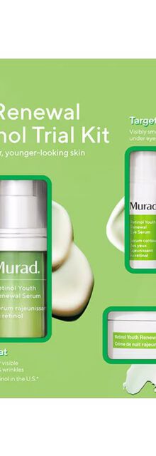 Murad Youth Renewal Retinol Trial Kit Murad Youth Renewal Retinol Trial Kit